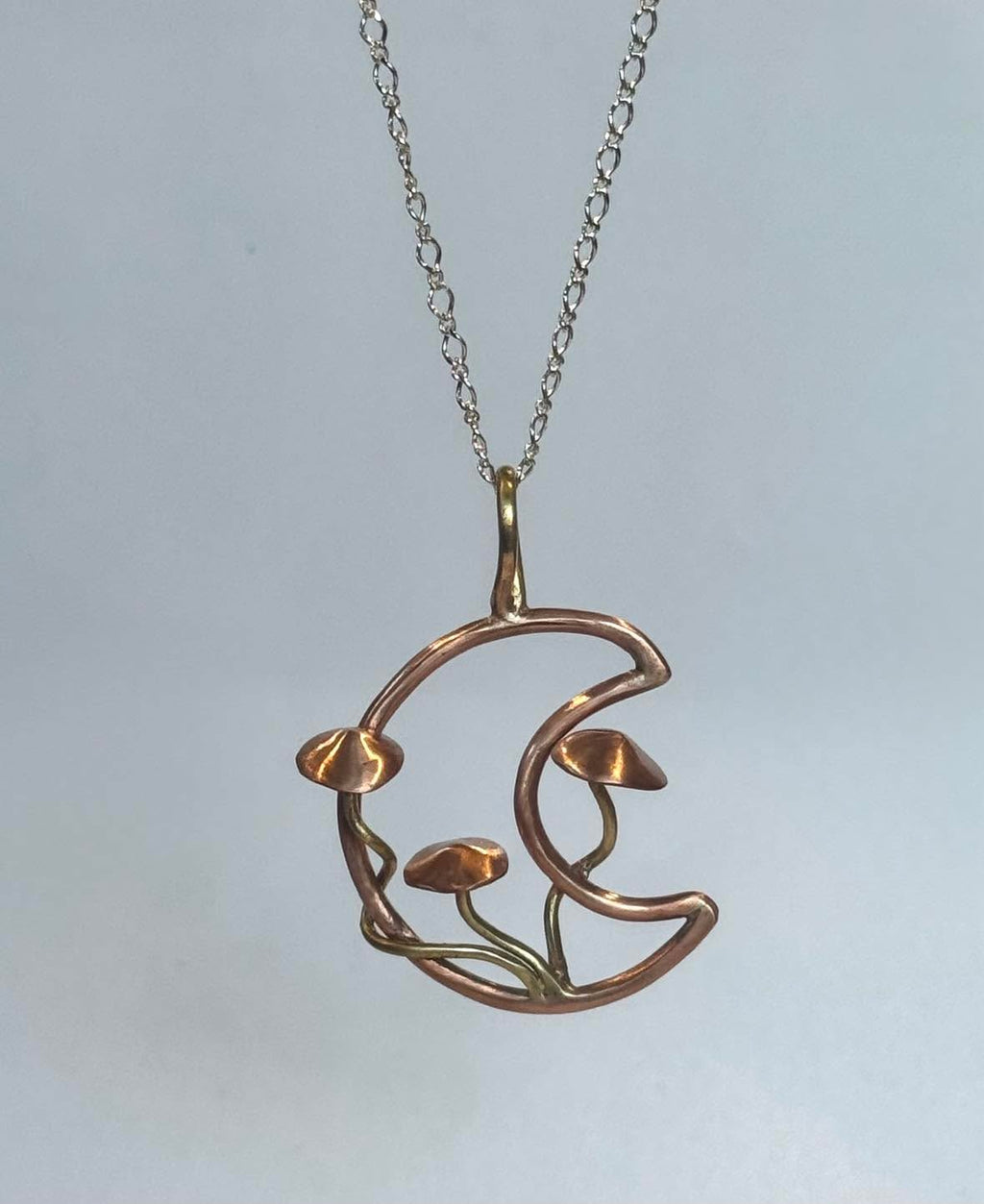 Brass and Copper Moon