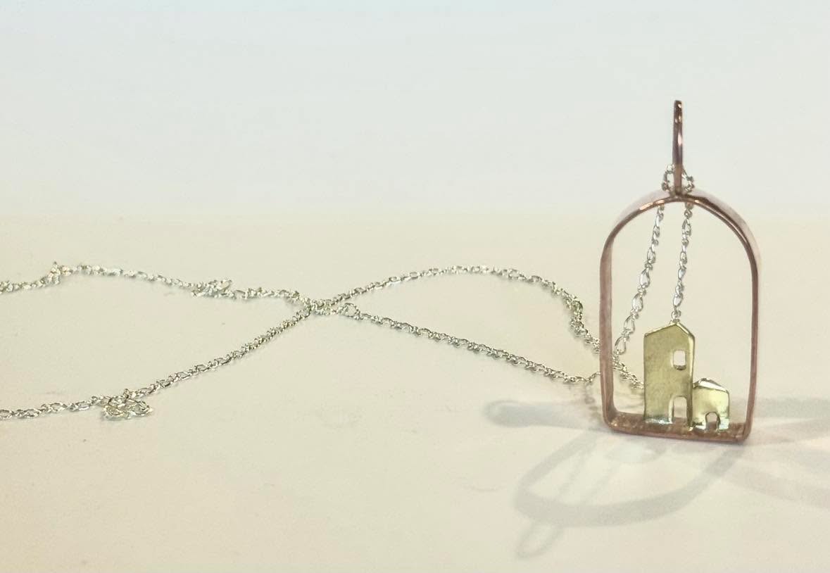 Little Village Pendant