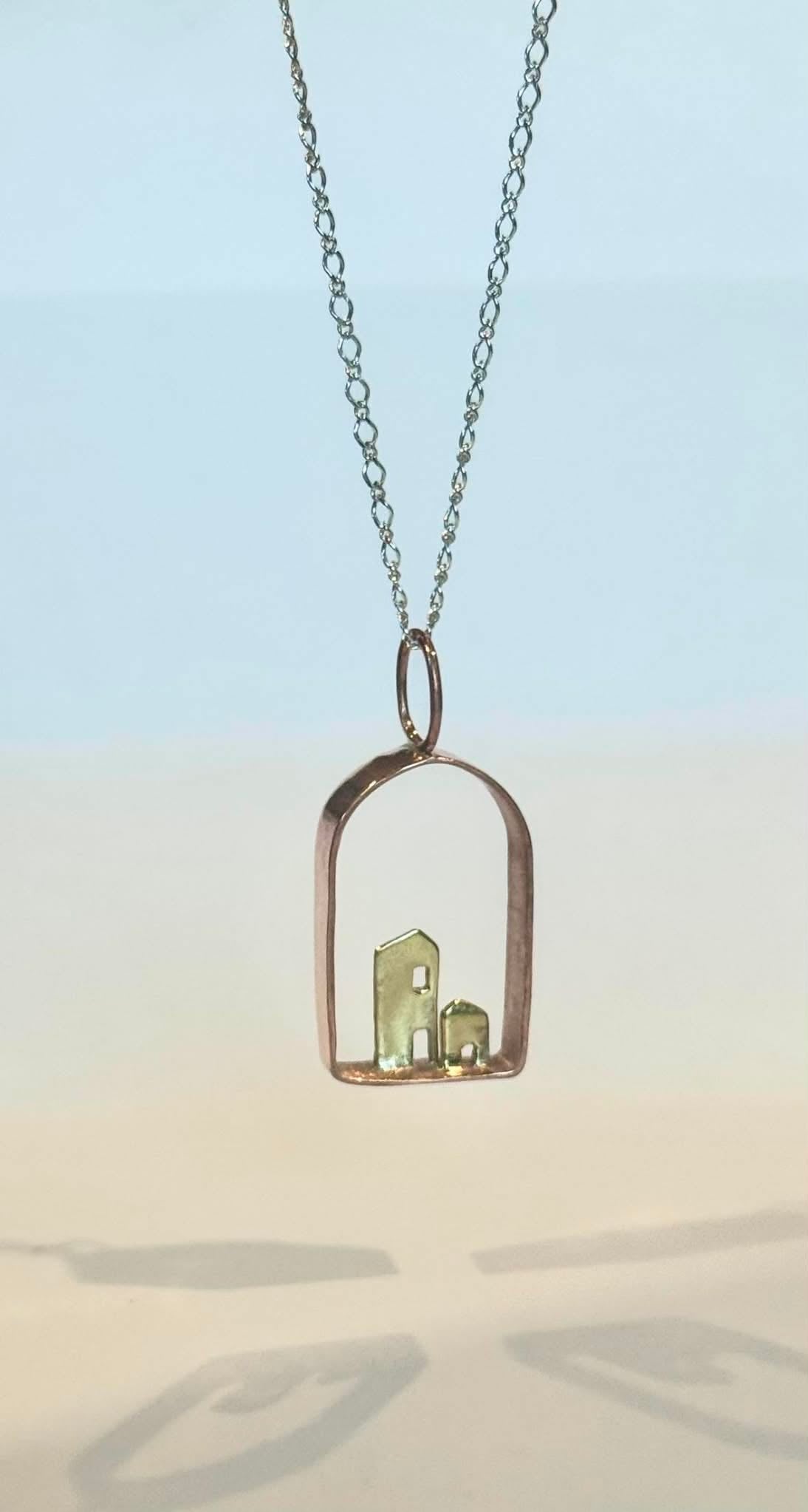 Little Village Pendant