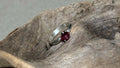 Garnet Ring