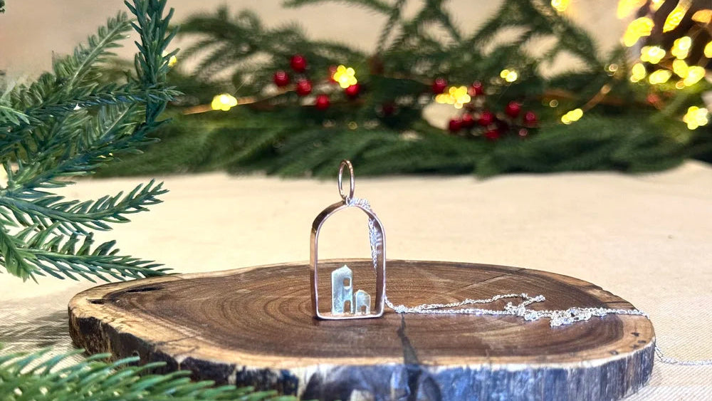 Little Village Pendant