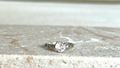 Rose Quartz Ring